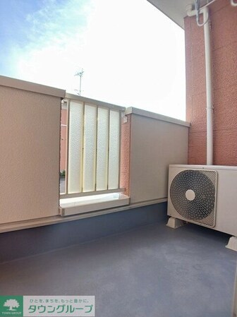 ヴィラ シンフォニーBの物件内観写真